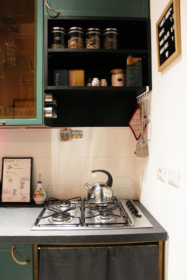 L' Altobasso Apt - Atypical Neapolitan House Ngoại thất bức ảnh
