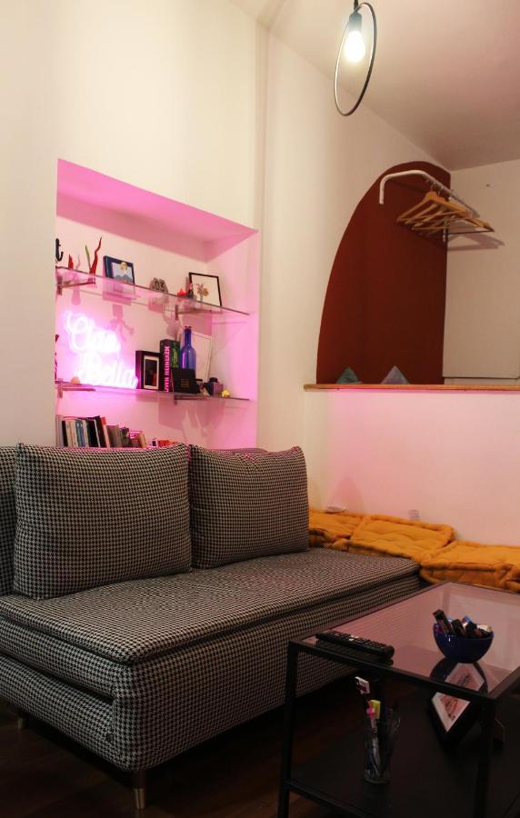 L' Altobasso Apt - Atypical Neapolitan House Ngoại thất bức ảnh